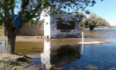 INUNDACIONES EN LA ZONA DE LA HUMADA