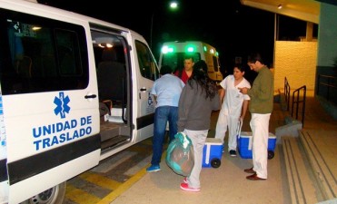 Operativo múltilple de ablación