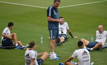 Argentina-Brasil, eliminatorias.