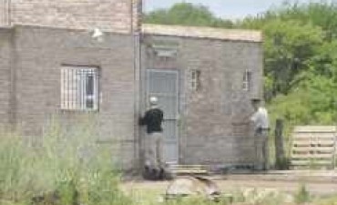 Alumnos del colegio privado Santo Tomás de Santa Rosa