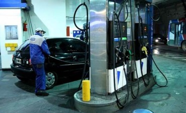 YPF bajará el precio de las naftas un 1,5% a partir de la medianoche.
