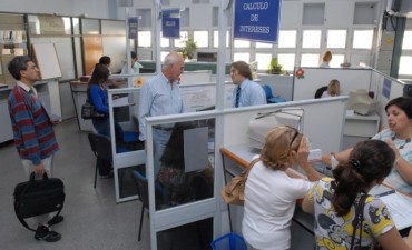La Dirección General de Rentas de La Pampa informó