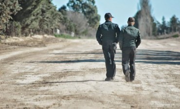 El juez de control de General Acha, Héctor Alberto Freigedo
