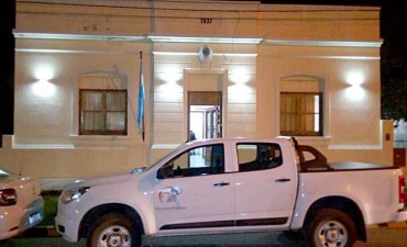 Denuncian a subcomisario