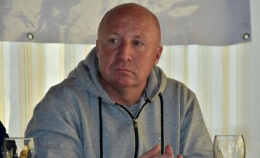 El secretario de Deportes de la Nación, el pampeano Carlos Javier "Colo" Mac Allister
