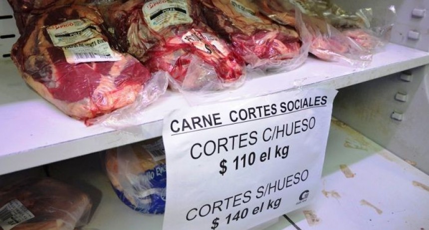 “Carne Social”: se suman más localidades