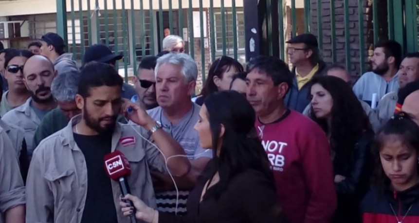 Por la crisis Canale cerró una de sus plantas y despidió a todos sus trabajadores