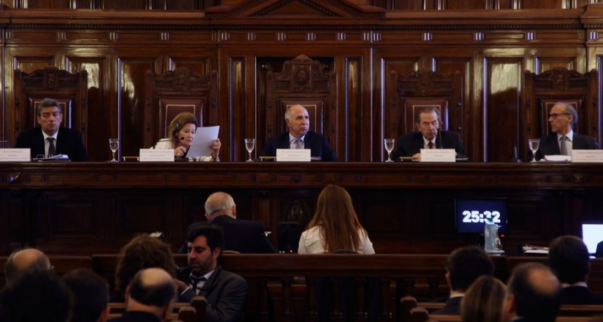 La Corte falló a favor de La Pampa y ordenó a Nación devolverle fondos