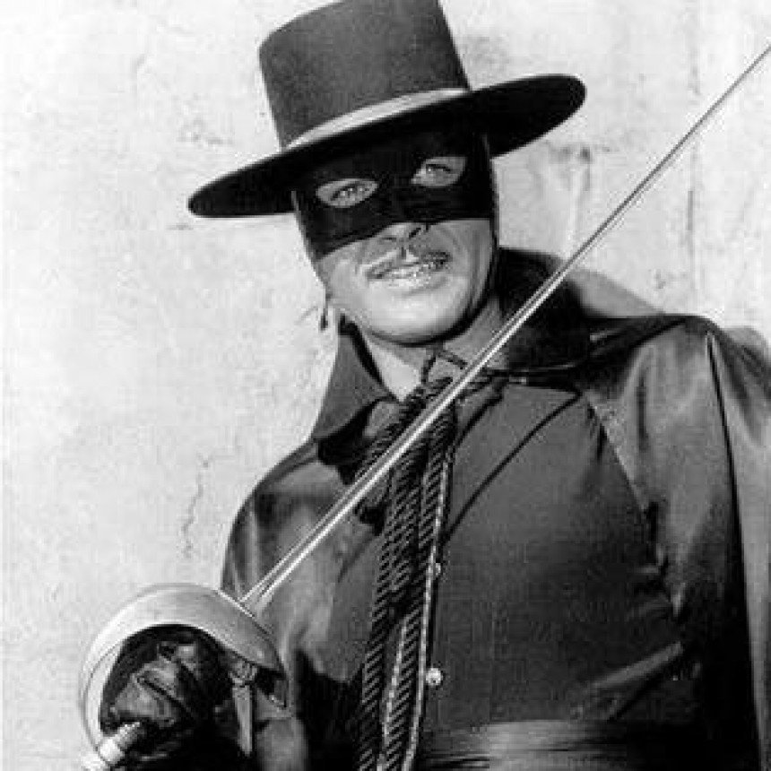 El solitario final de Guy Williams