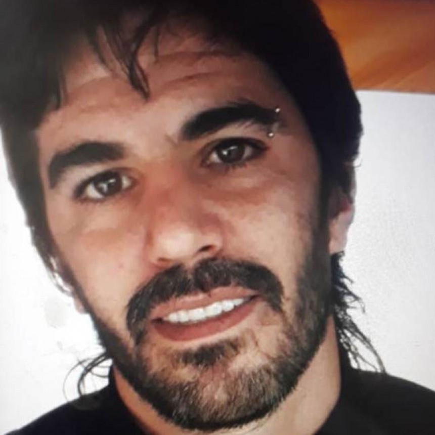 Piden paradero de un joven