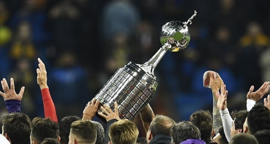 La final de la Copa Libertadores cambió de sede