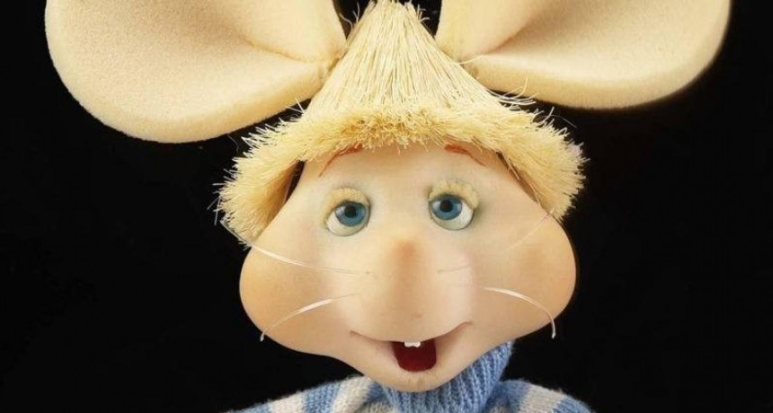 Murió la creadora del Topo Gigio