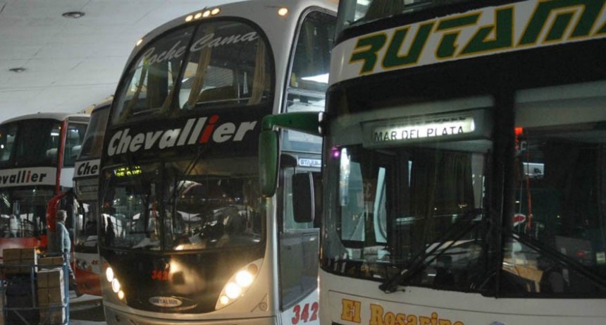 INICIATIVA DE LA SECRETARÍA DE TURISMOSe viene la "Semana del bus"