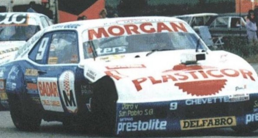 A 27 AÑOS DEL FALLECIMIENTO DE ROBERTO MOURAS