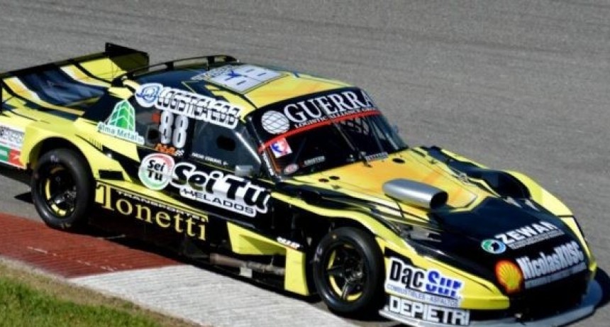 Debut triunfal de Esquivel en TCPM