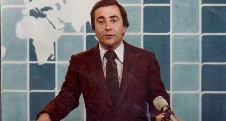 Falleció Carlos González, periodista y ex funcionario provincial