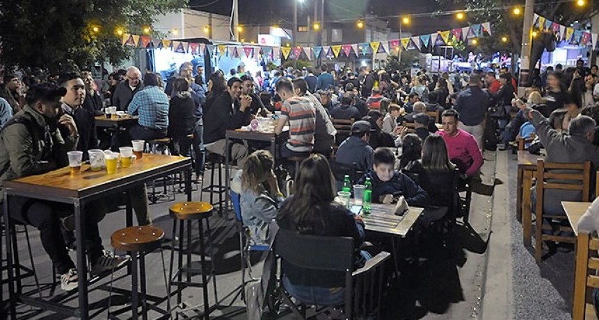 Se habilitan eventos públicos y privados