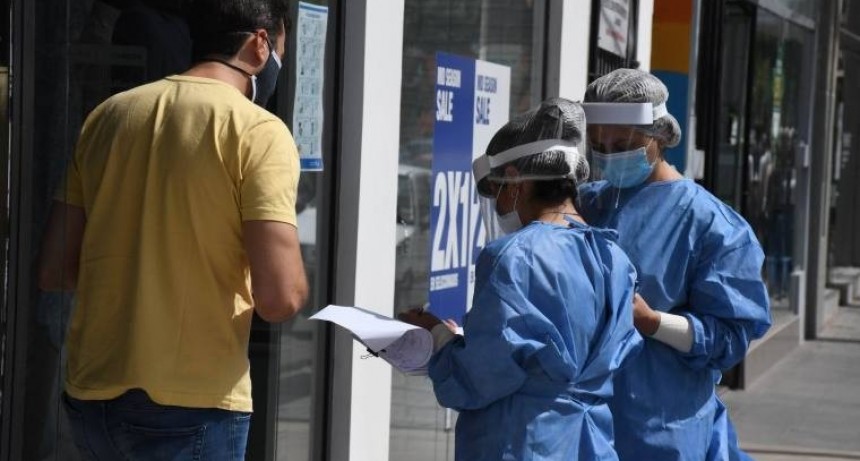 Salud confirmó 85 nuevos casos y dos muertes en La Pampa