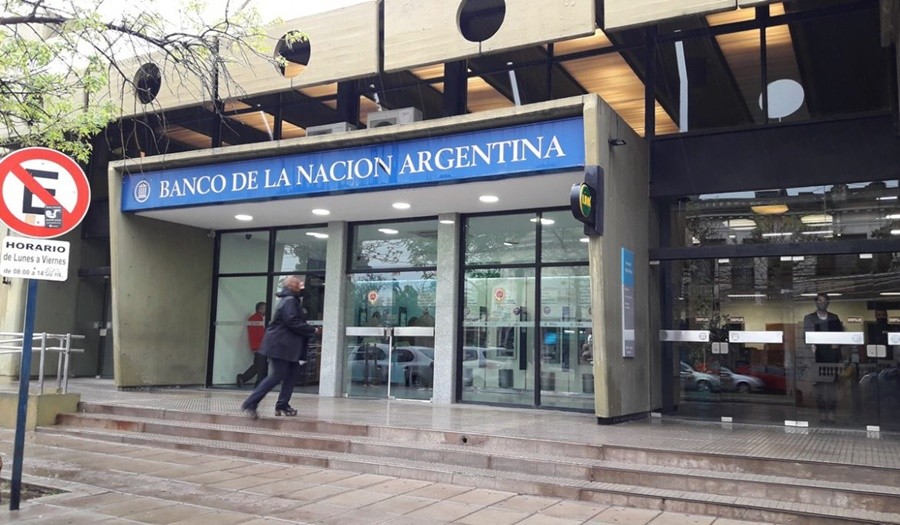 El Banco Nación reanuda la atención presencial y sin turnos