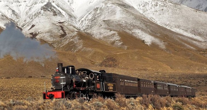 Vacaciones en tren