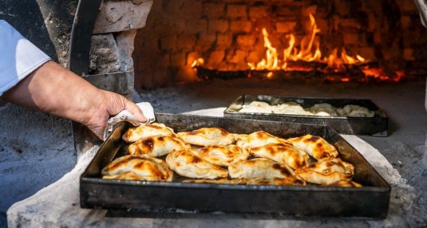 Las empanadas de "la Chacha" ya tienen su propio libro