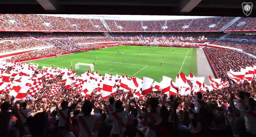 El nuevo Monumental, en exclusiva