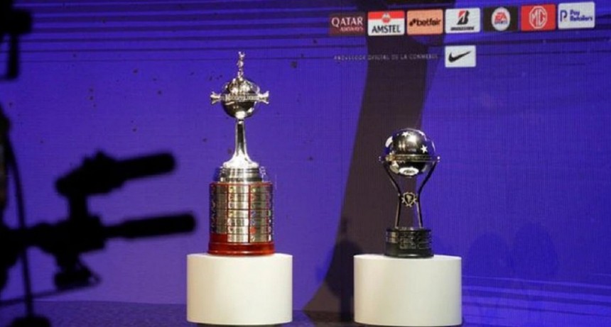 Conmebol anunció un cambio con impacto en las copas Libertadores y Sudamericana