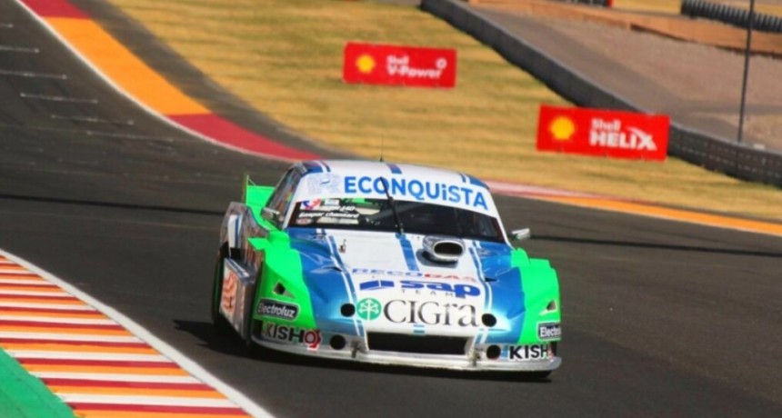Chansard, Quijada y Gianini gritaron campeón en el Villicum