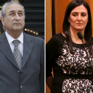MAS CAMBIOS EN EL GABINETE NACIONAL