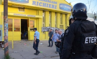 CAOS Y MUERTE EN CÓRDOBA