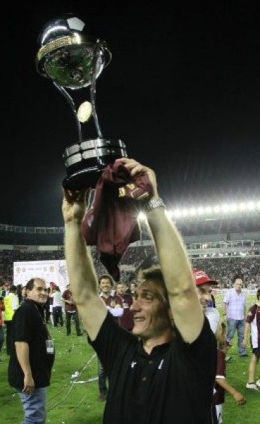 LA COSTUMBRE DEL MELLI, CAMPEÓN INTERNACIONAL
