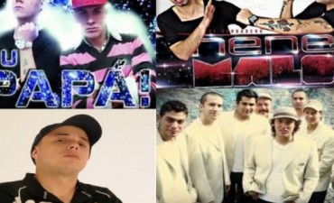 TODOS LOS SHOWS DE LA LAGUNA