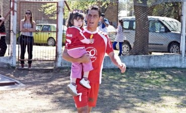 Daniel “Colo” Gehl igualó el récord de Juan Manuel Ibarra