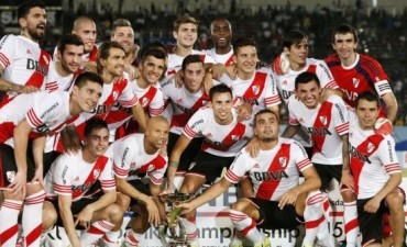 ¿Cómo le fue a River ante equipos japoneses?