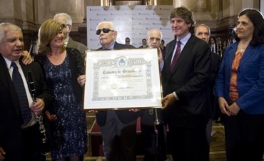 Boudou antes de irse armó una estructura especial