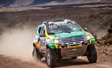 Todo a punto para un Dakar con mucho sabor argentino