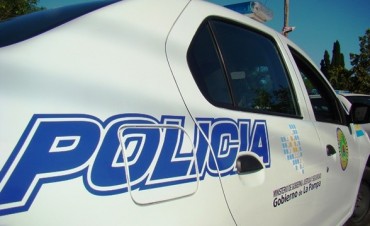 Vuelco fatal en la ruta 7