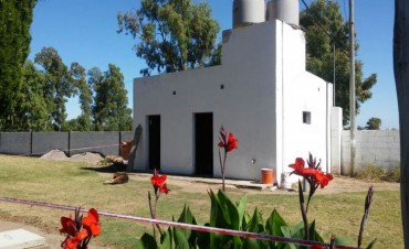 Un menor murió en un incendio en el cementerio de Santa Teresa