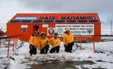 Alerta roja en las bases argentinas en la Antártida