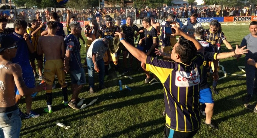 ¡All Boys Campeón del Torneo Oficial 2018!