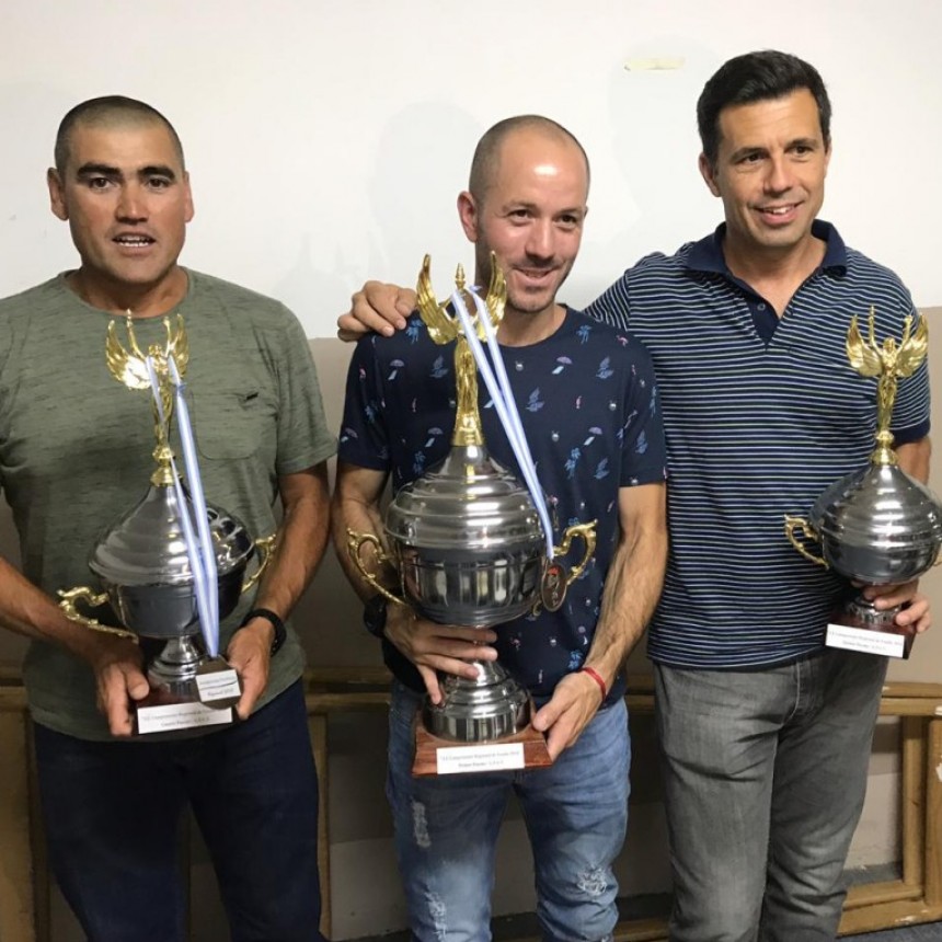 Apav premia a sus atletas