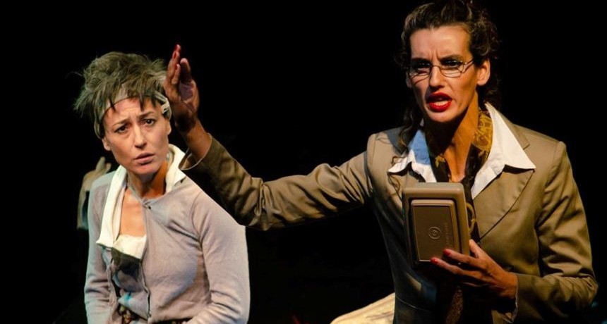 La mujer puerca representará a La Pampa en la Fiesta Nacional del Teatro 2020