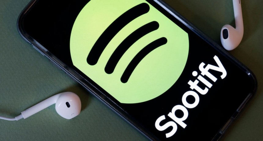 Spotify dio a conocer los temas más escuchados del año y de la década