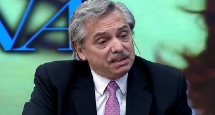 Alberto Fernández anunció que los jubilados que cobran la mínima recibirán un adicional de 5 mil pesos en diciembre y en enero