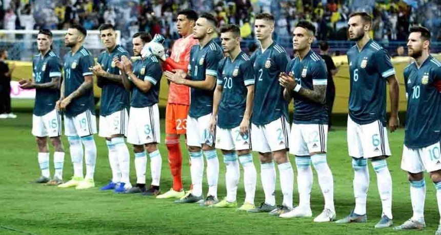 RUMBO A QATAR 2022
