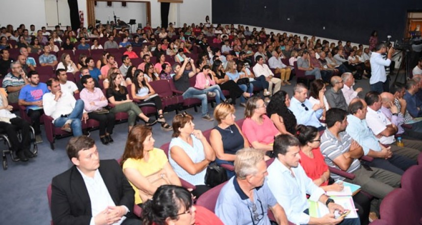 Tarjetas Sociales: Ziliotto anunció bono de $3.500