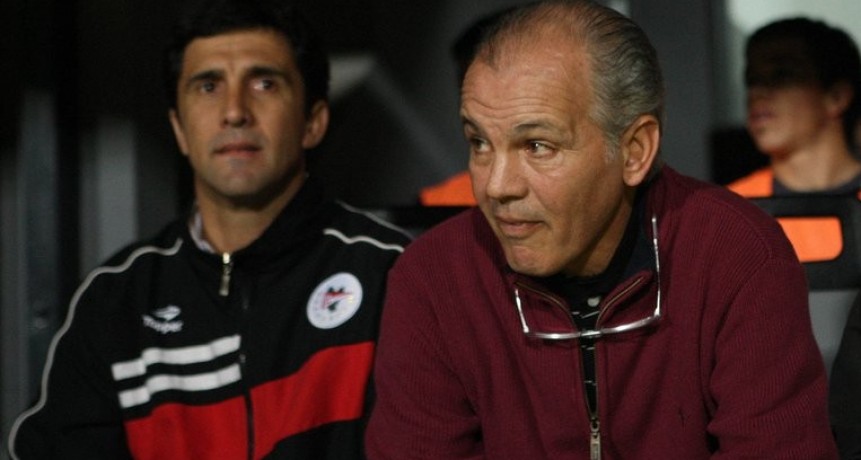 Estudiantes de La Plata dio a conocer el nuevo parte médico de Alejandro Sabella