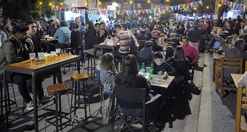 Suspendieron la próxima edición del Festival de Calles