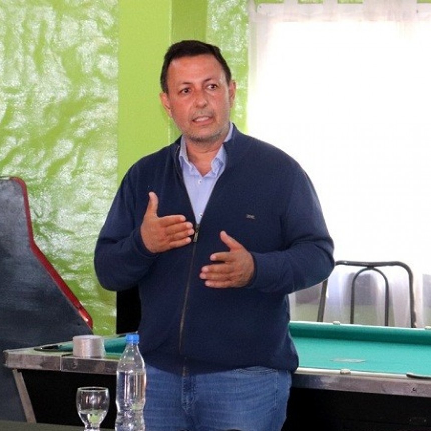 Por el aumento de casos, suspenden los encuentros sociales en General Acha