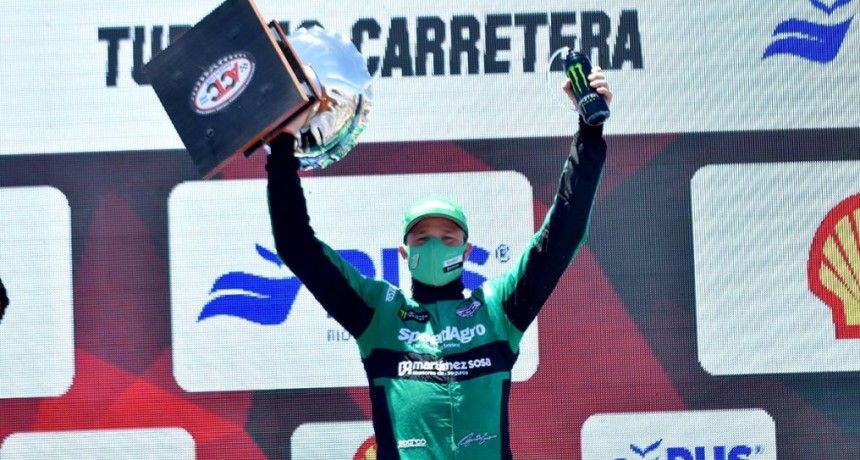 ¡Werner gritó campeón en San Juan!